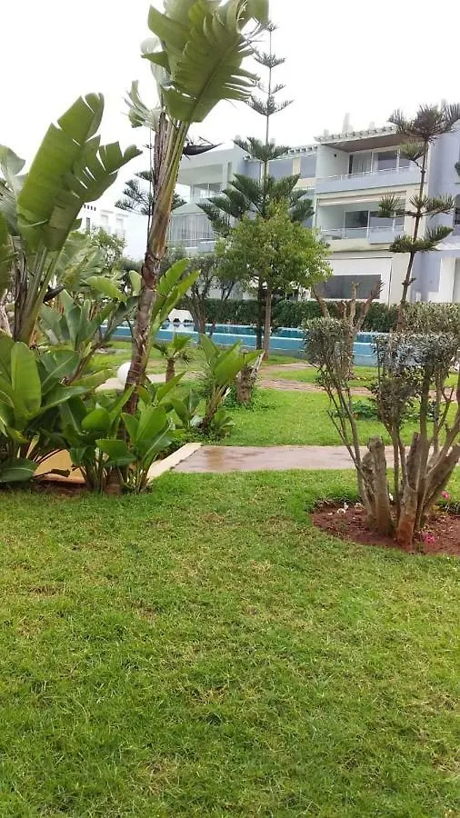 Apartment Melrose Beach Hotel Casablanca