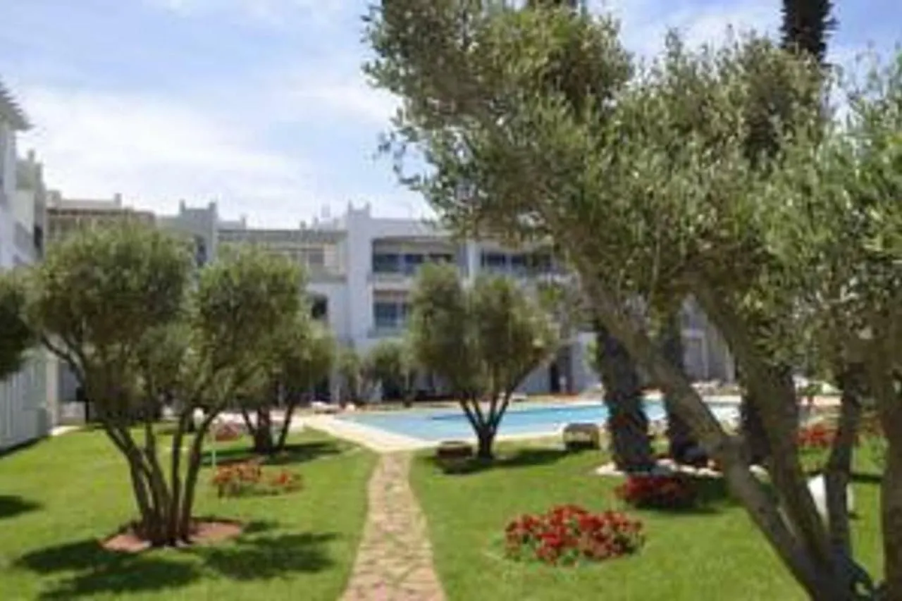 Apartment Melrose Beach Hotel Casablanca