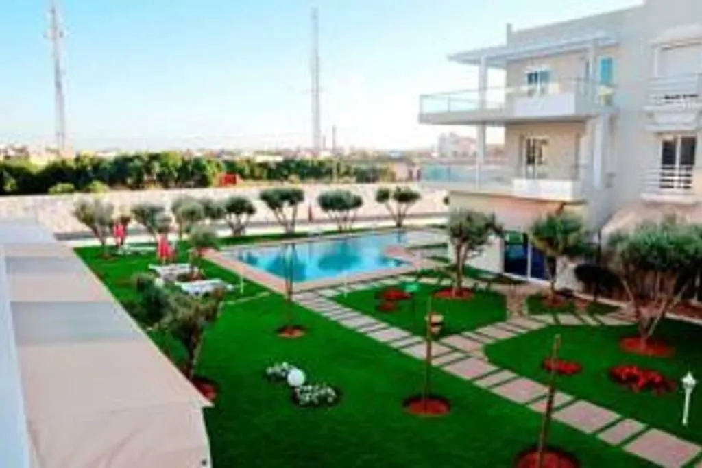 Melrose Beach Hotel Casablanca